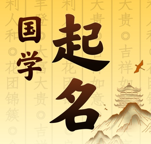 青山湖国学起名 人工起名一对一